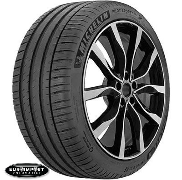 Michelin Pilot sport 4 suv  225/65 R17 106 V  XL  TL BORDINO